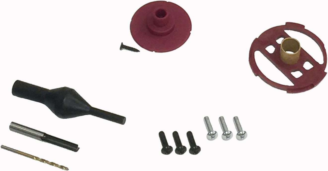 Milescraft 1219 CircleGuideKit - - 