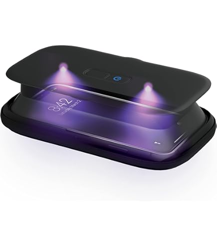 HoMedics UV-Clean Portable Sanitizer photo