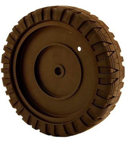 Amazon.com : MTD 734-2042A Complete Wheel Assmebly 8 x 125 Gear