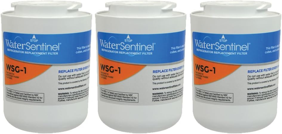 Best Watersentinel Refrigerator Water Filter