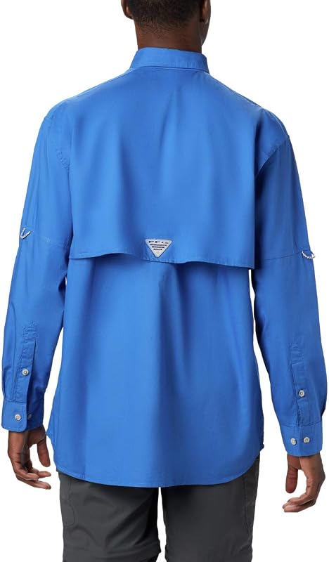Bonehead - Camisa de Manga Corta para Hombre, Color Azul Vivo, Talla 4X