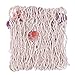 Whitelotous Decorative Natural Fishing Net Seaside Wall Beach Party Sea Shell Fishnet Decor