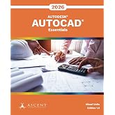 AutoCAD 2026: Essentials (Mixed Units)
