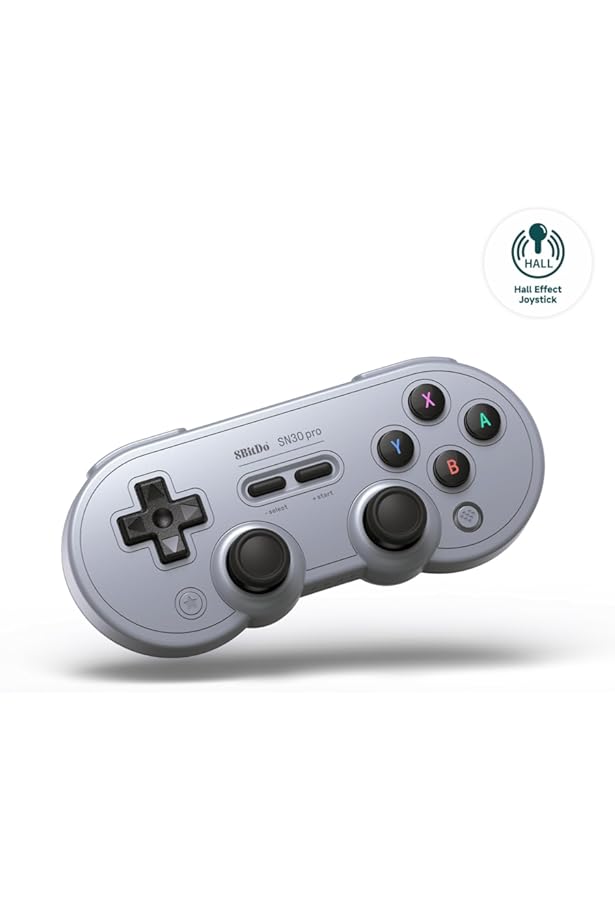 Amazon.com: 8Bitdo Sn30 Pro USB Wired Gamepad for Switch