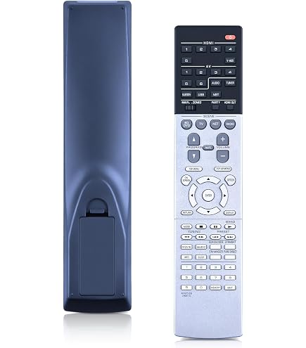 Amazon.com: RAV519 ZK06690 Remote Control Replacement fit for