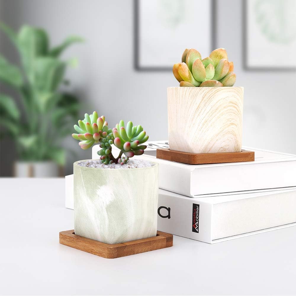 Portagioie A Forma Di Cactus In Ceramica - Vassoio Organizzatore Per Anelli, Bracciali, Decorazione Casa - Foto 7