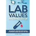 Lab Values Interpretation: The ultimate laboratory tests manual of reference ranges and what they mean