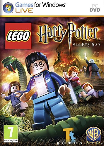 Lego Harry Potter : Années 5 à 7