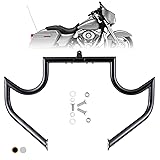 Kinglemc Crash Bar Engine Guard Highway Bar for