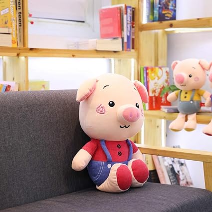 chinese new year pig plush