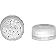 Replacement Filter for The Clearly Pure Shower Head - Dechlorinating Shower Filter and Reduces Dissolved Solids - Helps Dry Hair and Itchy Skin - Barclay's Buys