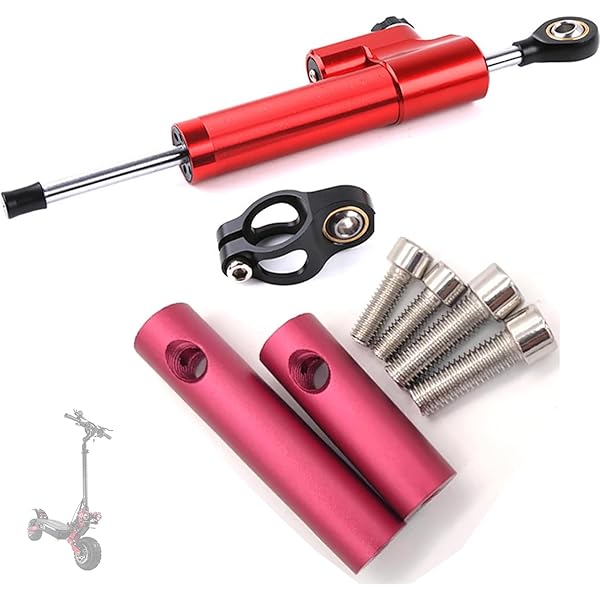 Genuine Exmark 142-8117 Motion Control Damper Lazer Z