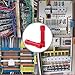 Hilitchi 100pcs 22-16 Gauge Butt Insulated Splice Terminals Electrical Wire Crimp Connectors