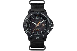 Timex Men's Expedition Gallatin 45mm Watch