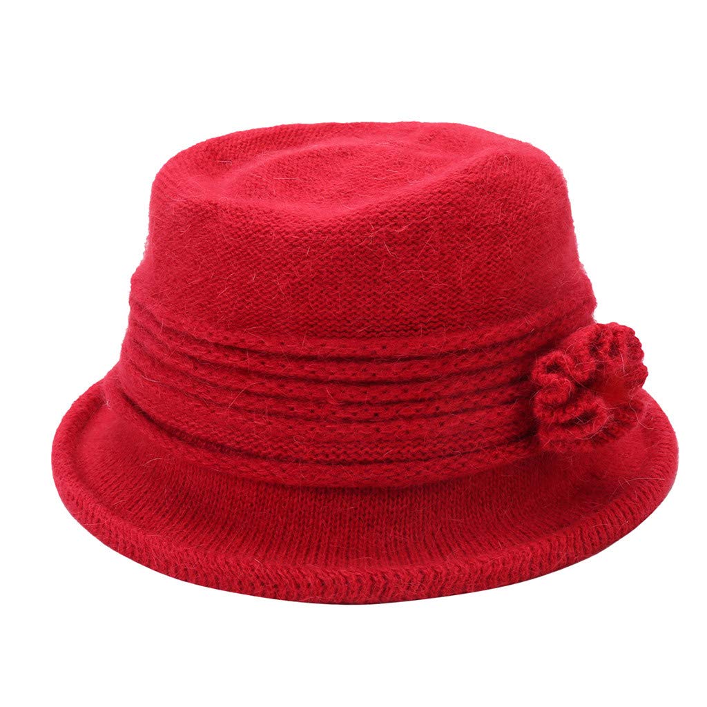 Hemming Knitted Ski Hat 