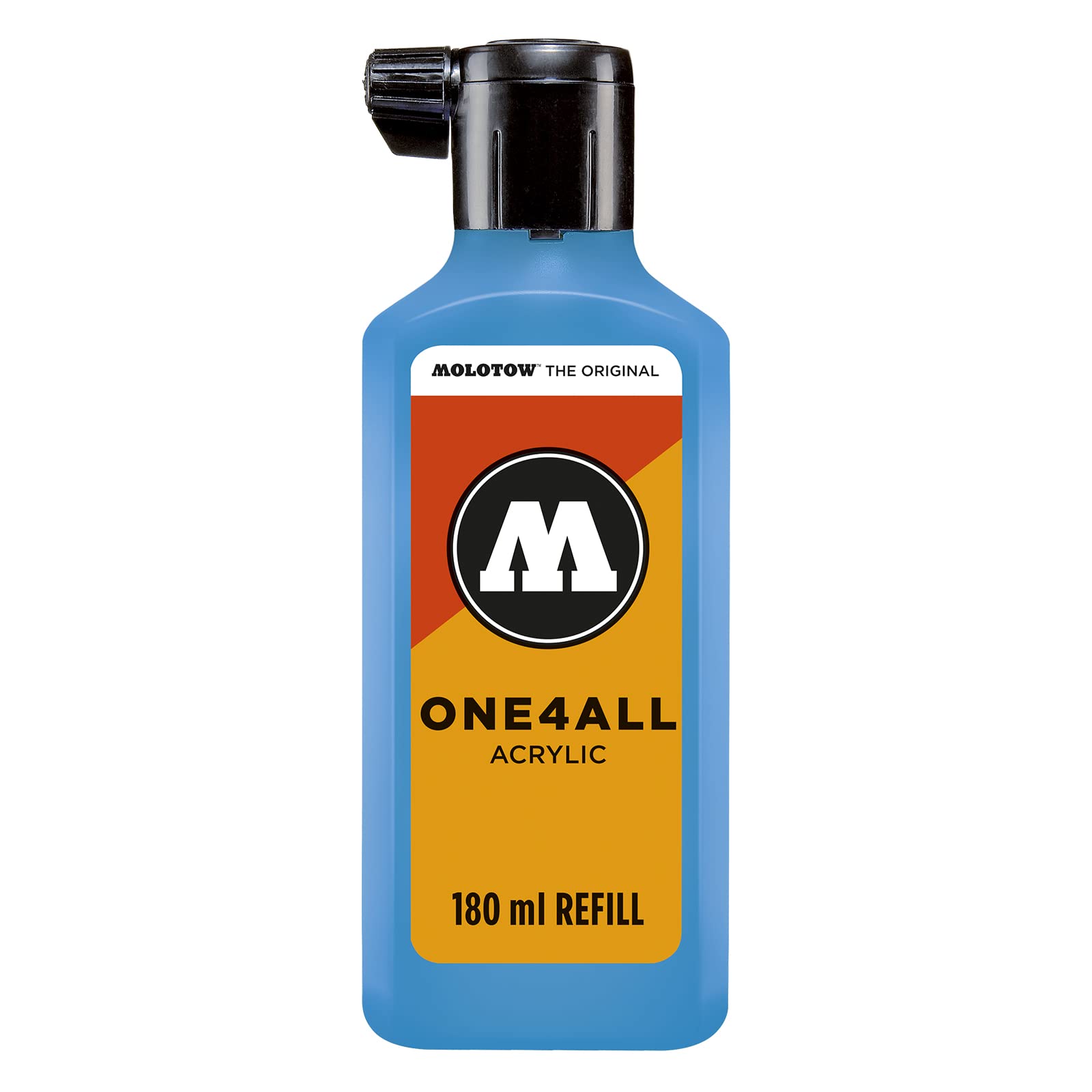 Molotow Refill ONE4ALL Permanent Marker Refill 180 ml Shock Blue Medium
