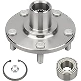IRONTEK Front Wheel Bearing and Hub Assembly for 99-03 for Lexus ES300 RX300 FWD, 92-04 for Toyota Camry Avalon Sienna Solara 518509