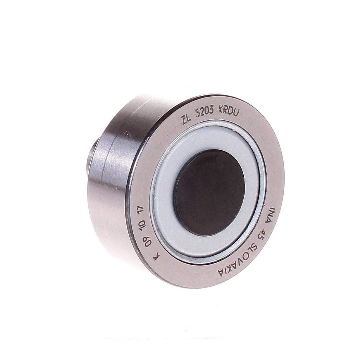 INA ZL5203-DRS Stud Type Track Roller, White - Image 3