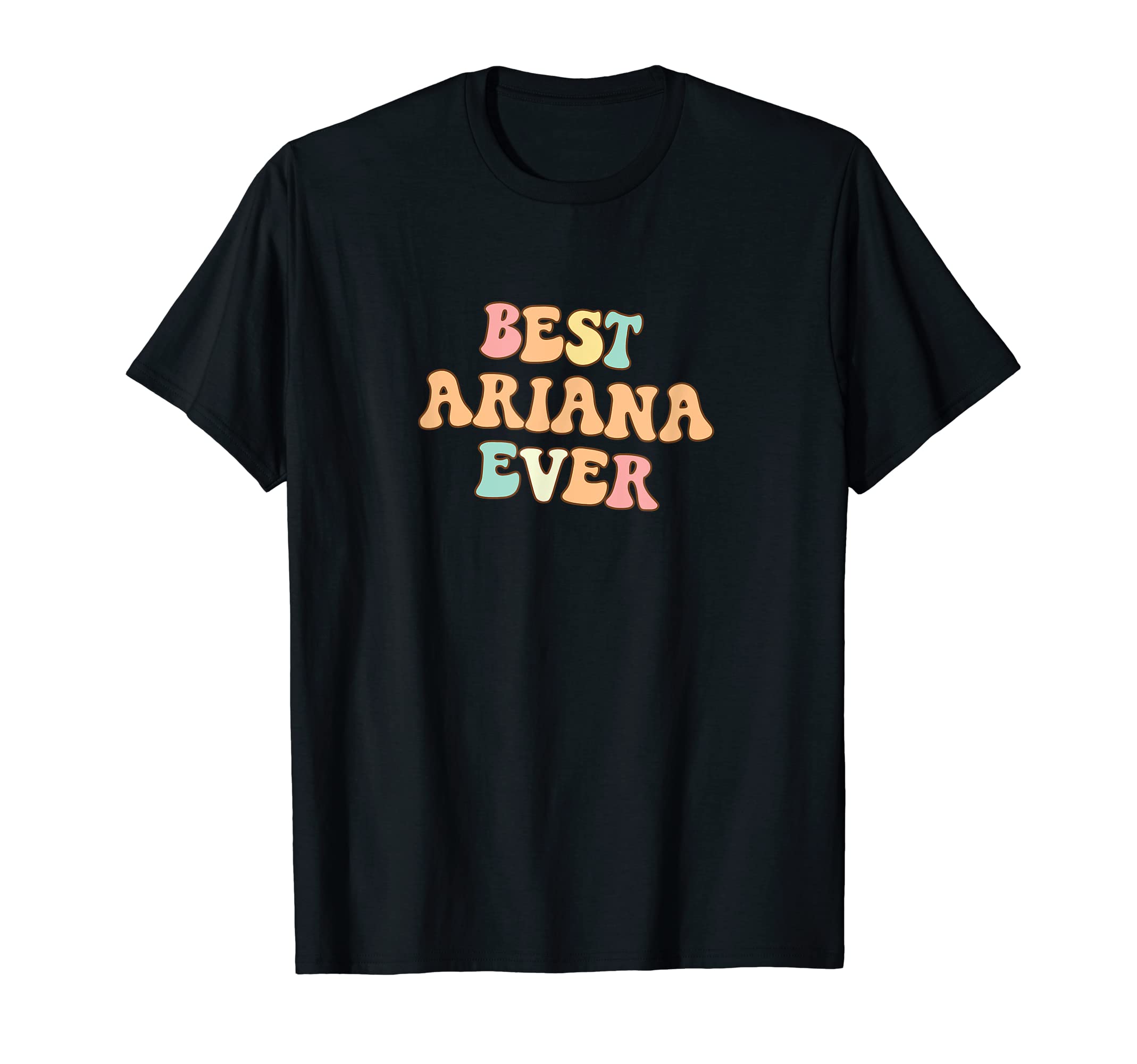Photo 1 of Ariana Name T-Shirt