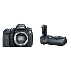 Canon EOS 6D Mark II Digital SLR Camera Body