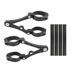 Lingdu Universal Headlight Mount Brackets 50mm-54mm