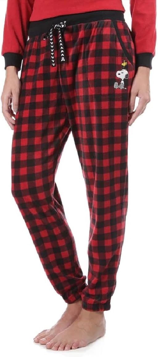 snoopy pj pants