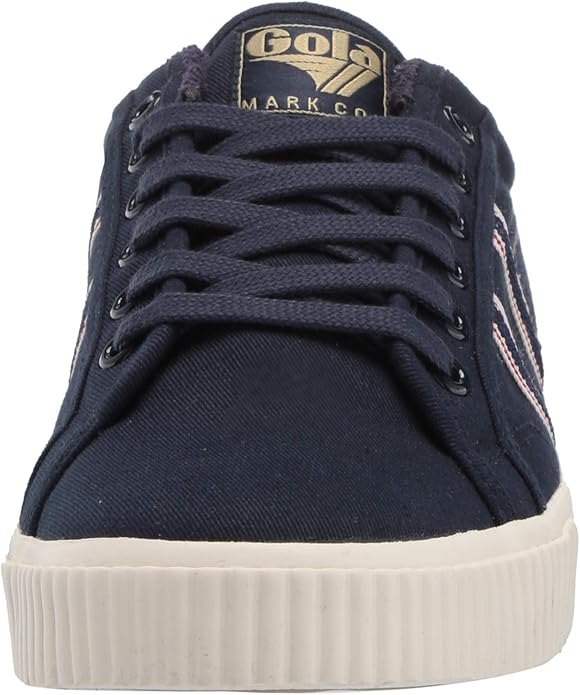 gola selvedge sneakers