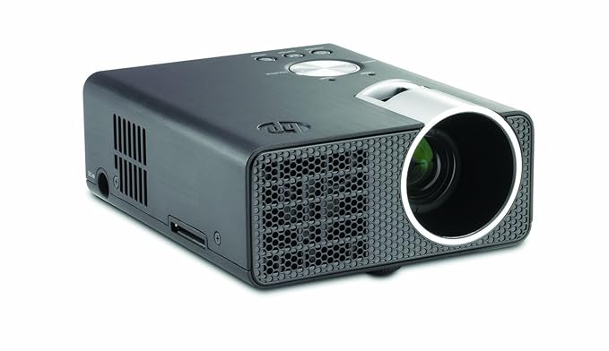 HP Notebook Consumer Projection Companion Video - Proyector ...