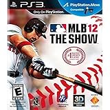 Playstation 3, MLB 12: The Show