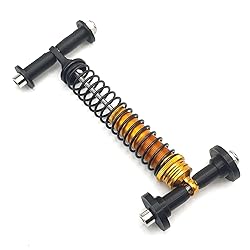 ODO LUCK Dampener Mod Improvement + Hard Spring for