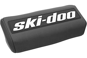 Ski-Doo New OEM Handlebar Pad Kit for REV 5, REV GEN 4 (vehicles with Grab Handles), 860201581