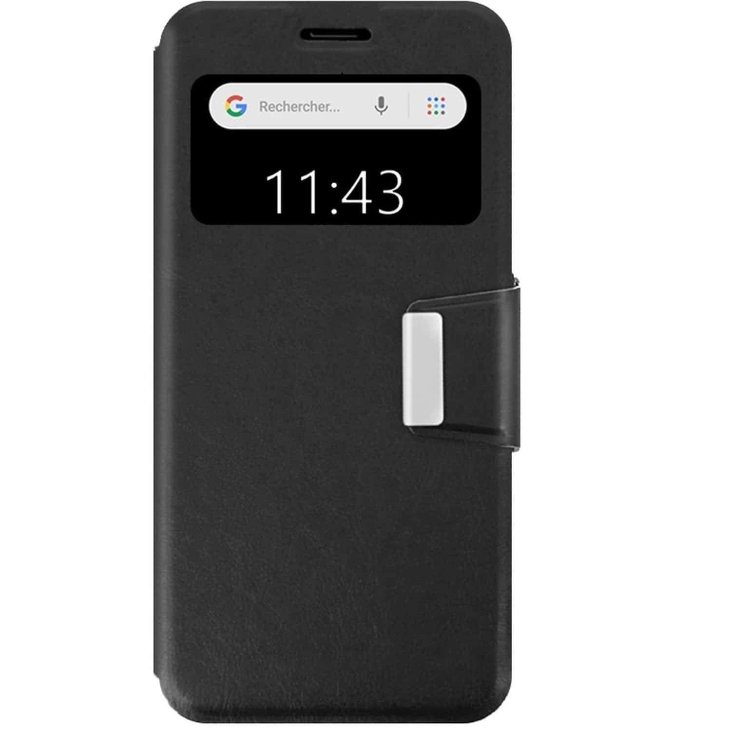 iPOMCASE Coque Pochette pour Wiko Bloom 2