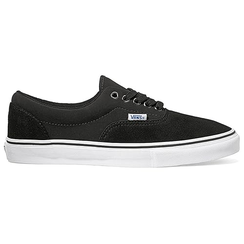 vans piel negro