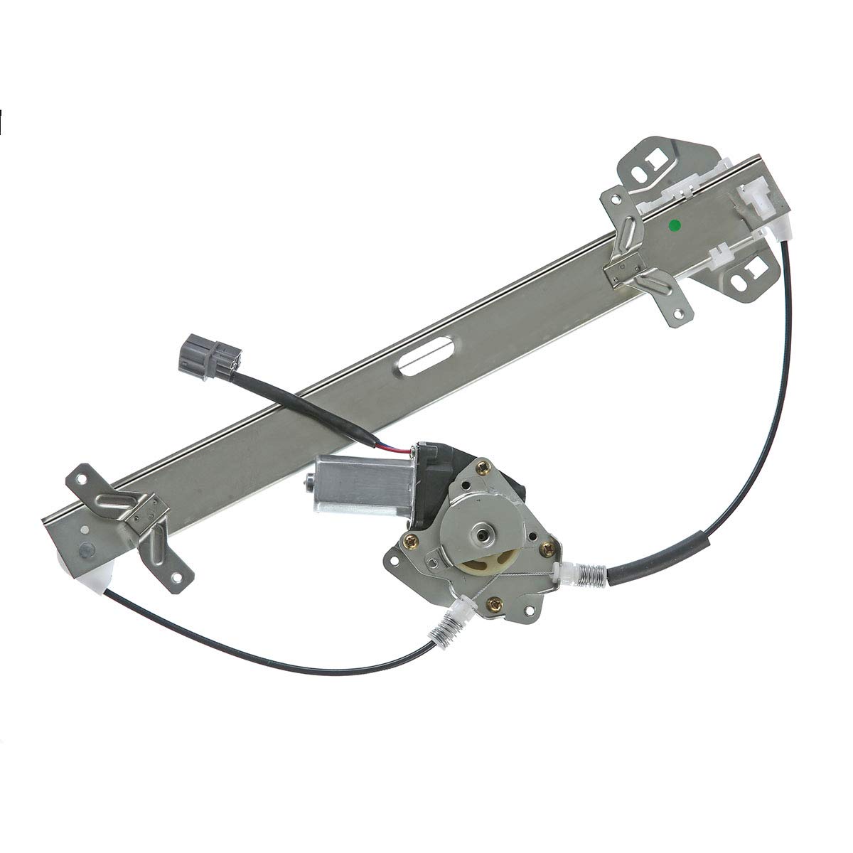 A-Premium Power Window Regulator with Motor For Honda Accord 2003-2007 Front Right Passenger Side