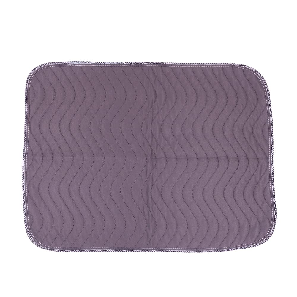 CENPEK Large Absorbent Washable Incontinence Chair Seat Protector Pad Sheet Non Slip Waterproof Underpads for Adult Children Pet Mat 45 * 60cm