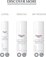 Eucerin AntiRedness Soothing Care Cream 50ml Face Moisturiser for Redness-Prone view 7