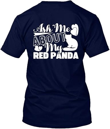 red panda shirts