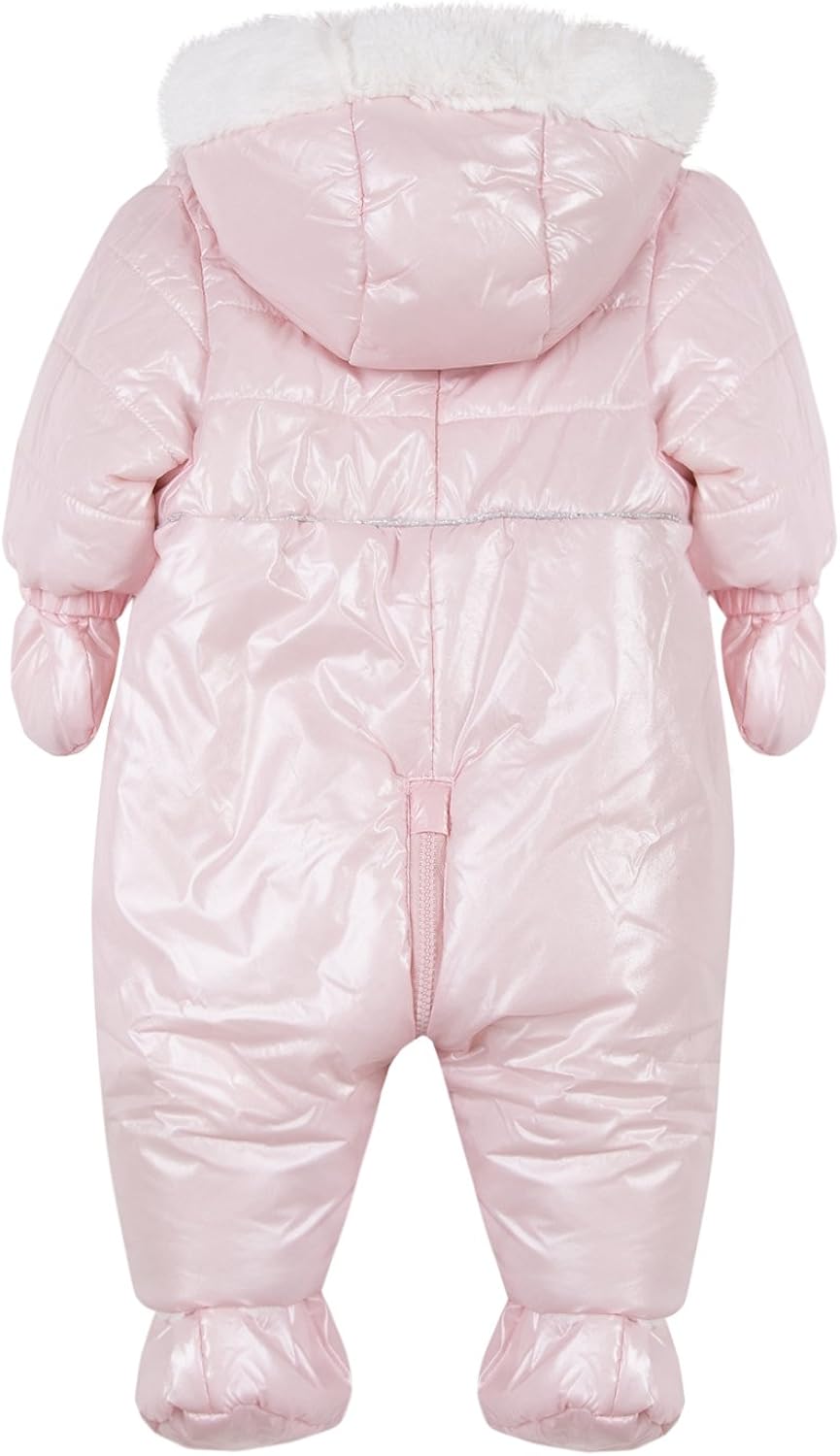 Absorba Combinaison De Ski Bebe Fille Manteaux Et Blousons Combinaisons De Neige Lawawarenesssociety In