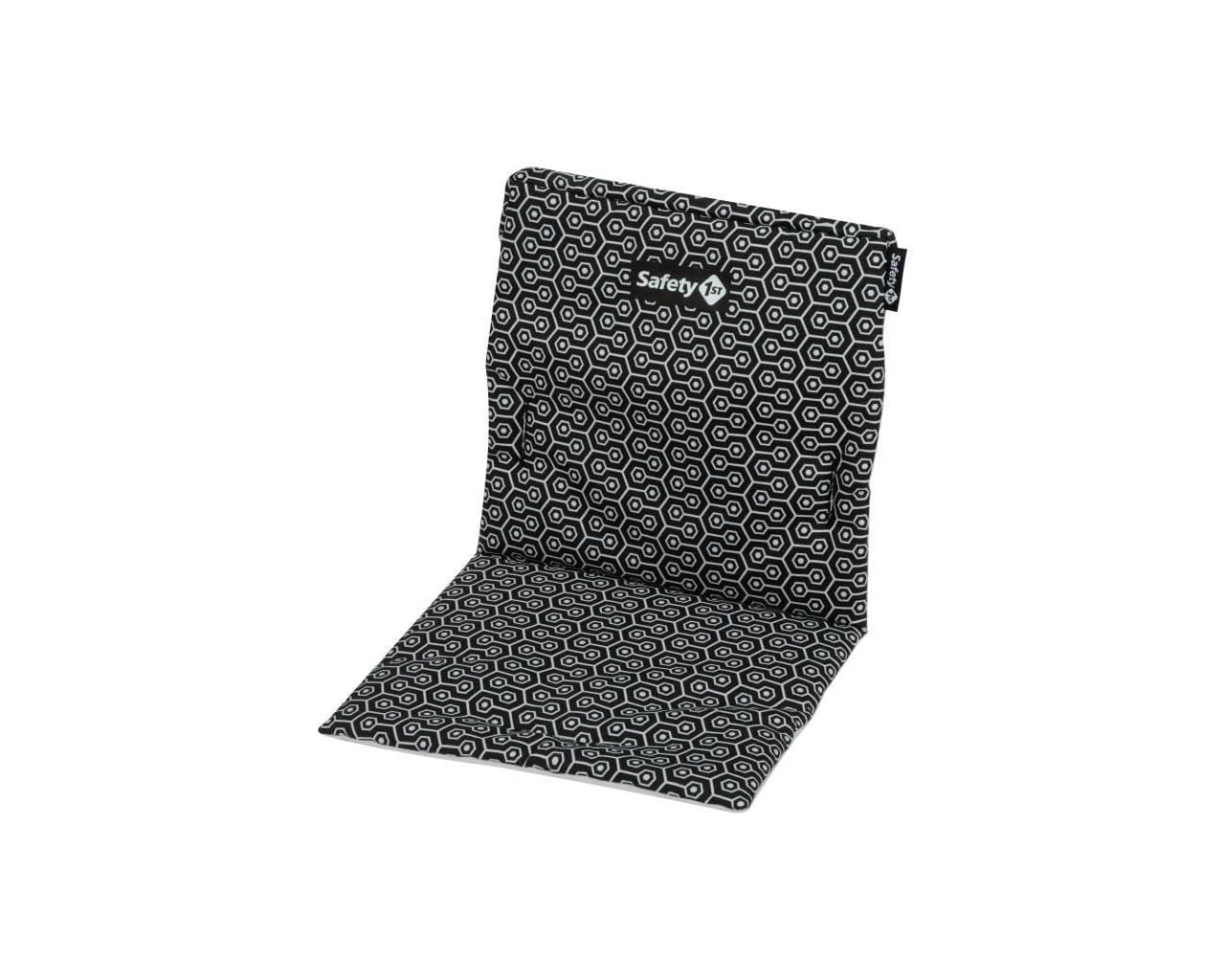 Safety 1st Cherry Comfort Cushion, Baby High Chair Support Cushion, High Chair Accessories, Geometric