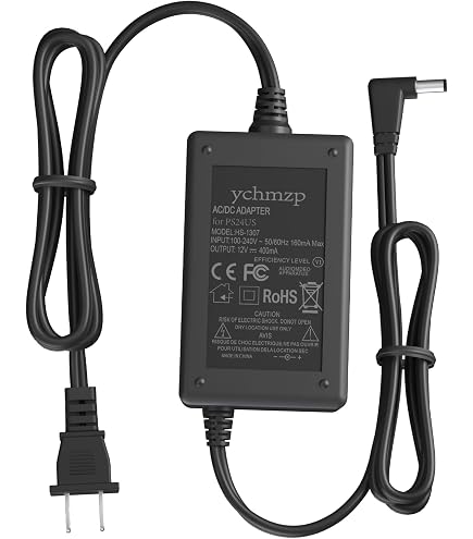 ABLEGRID AC Adapter Power Supply For Pioneer DDJ-SX & DDJSX Serato DJ Pro Controller Mixer