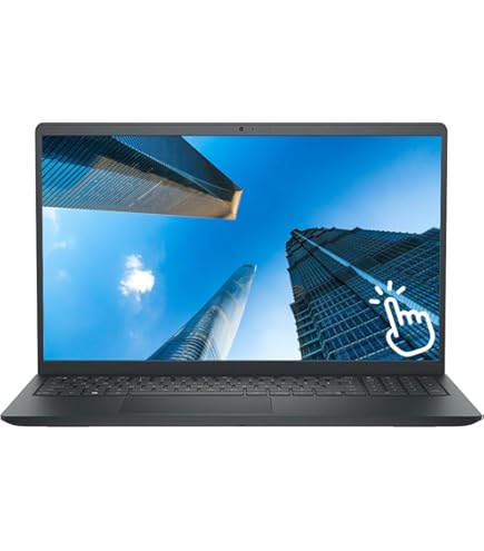 Amazon.com: Dell Inspiron 15 Laptop, 15.6