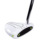 Pinemeadow Golf PGX Putter (Ladies, Left Hand, Headcover)