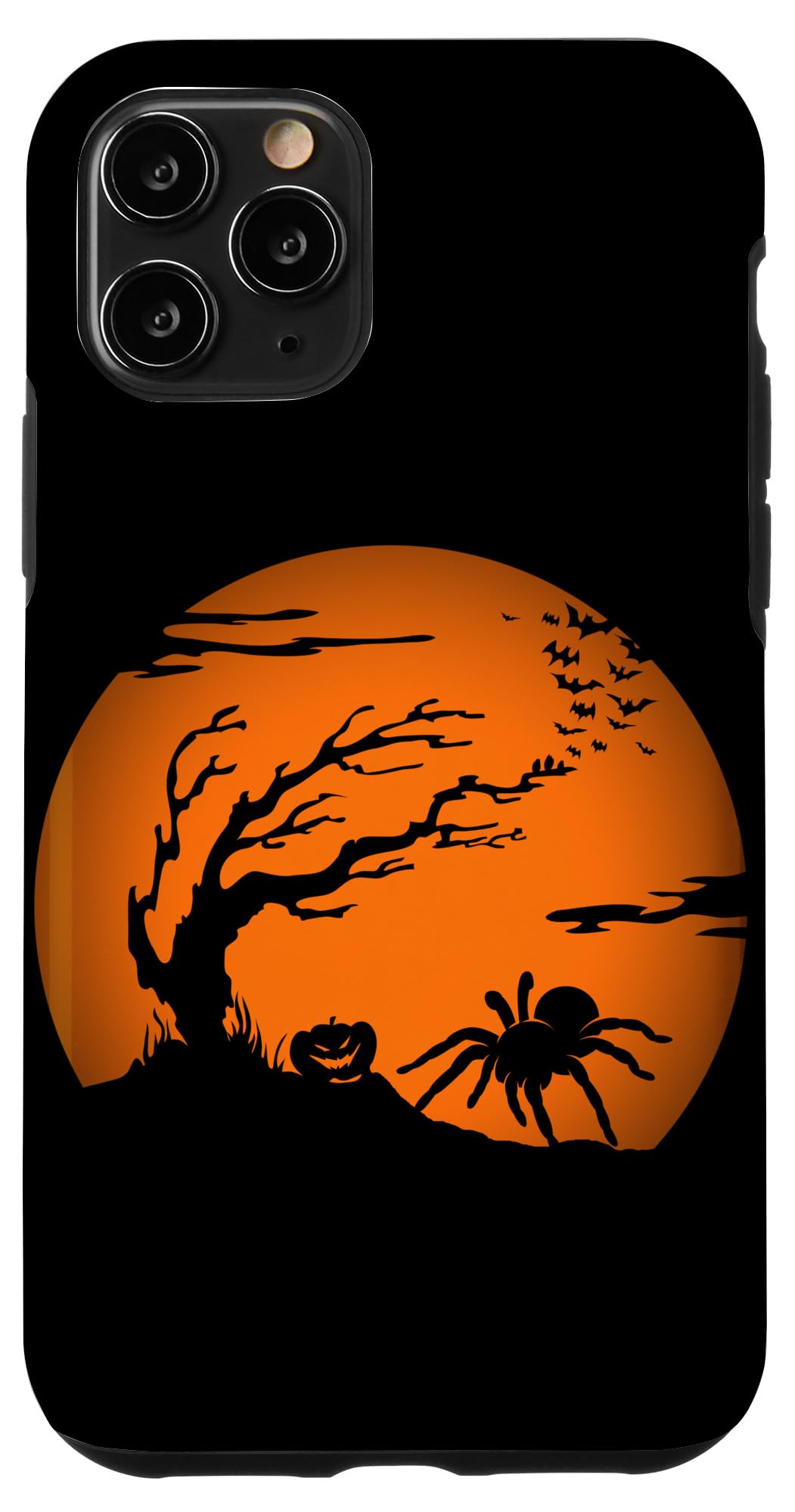 iPhone 11 Pro Tarantula Halloween Case