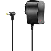 Jantoy 4V AC Charger for Ryobi Cordless Screwdriver Models HP44L HP34L Circle tip Input