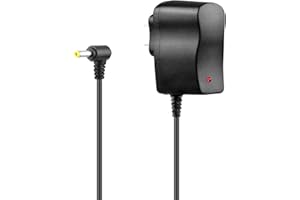 Jantoy 4V AC Charger for Ryobi Cordless Screwdriver models HP44L HP34L Circle tip input