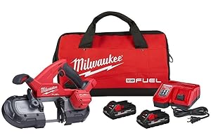 EMBER & VALOR 2829-22 Fits for Milwaukee M18 Fuel Compact Band Saw Kit