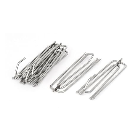 Buy Generic Metal Four Prongs Drapery Curtain Hangers Pleat Hooks