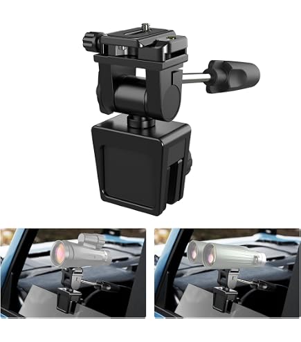 Amazon.com : Manfrotto 243 Car Window Pod - Replaces 3292,Black