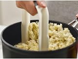 Joseph Joseph Easy-Mash Ergonomic Potato Masher White 4 view 3