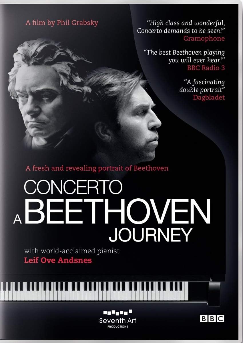 Concerto - A Beethoven Journey